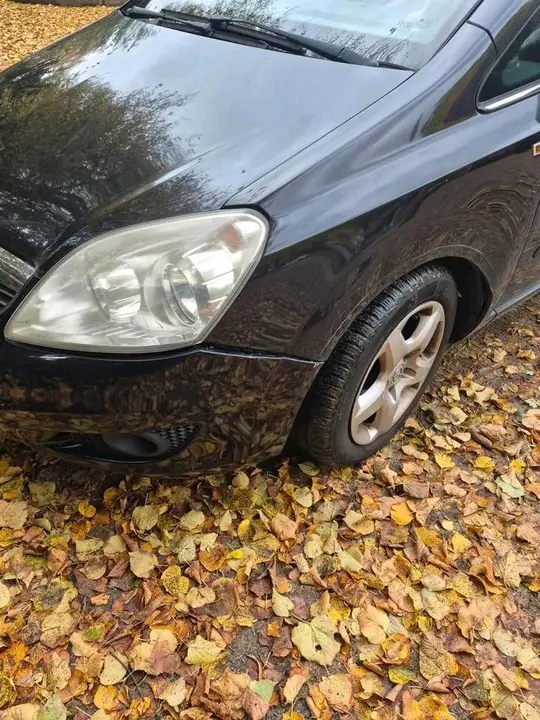 Opel Zafira B