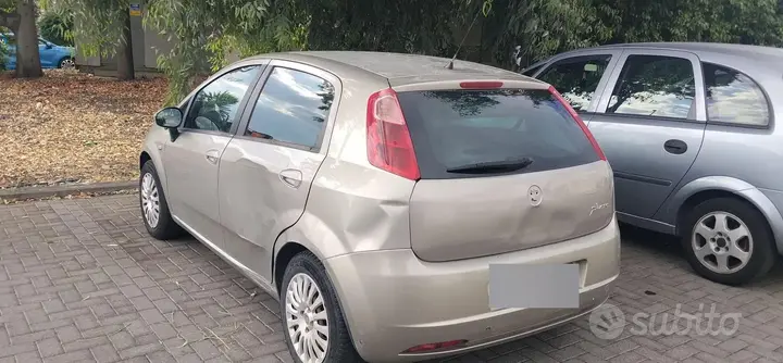 Fiat Grande Punto