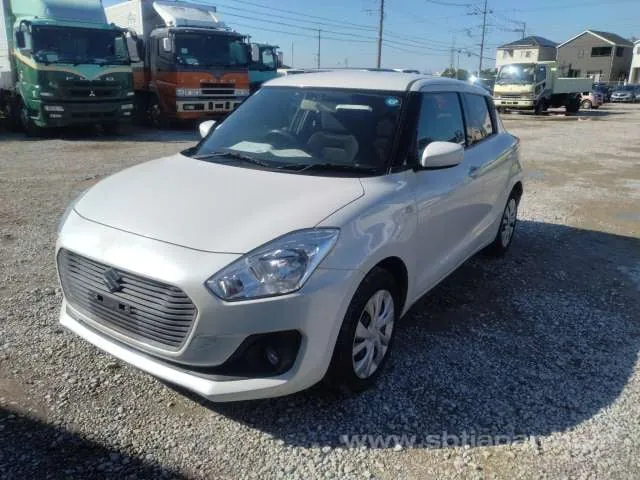 Suzuki Swift 2017 photo 2