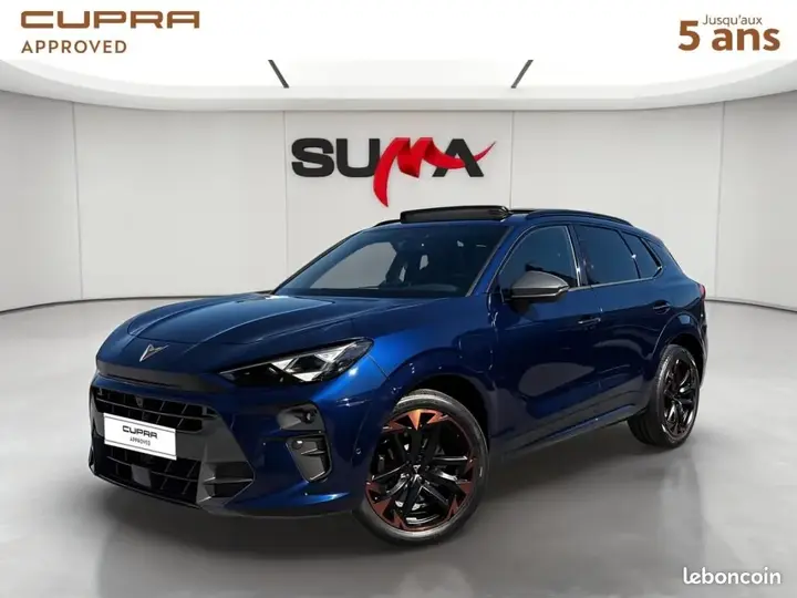Cupra Terramar