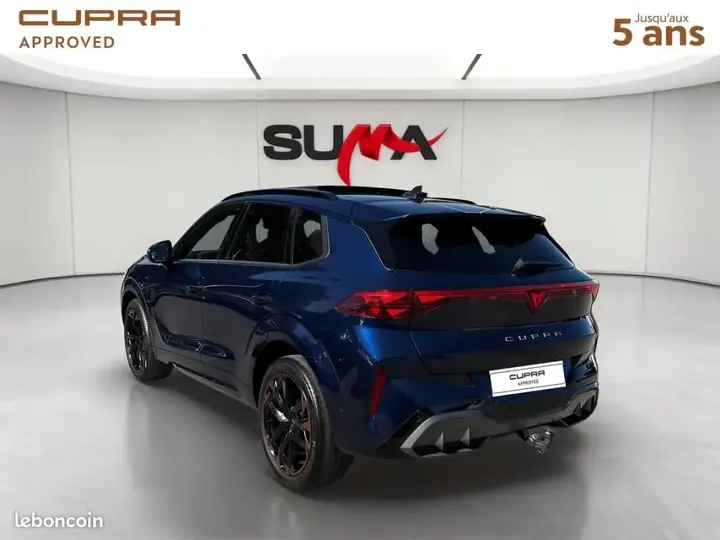Cupra Terramar 2025 photo 3