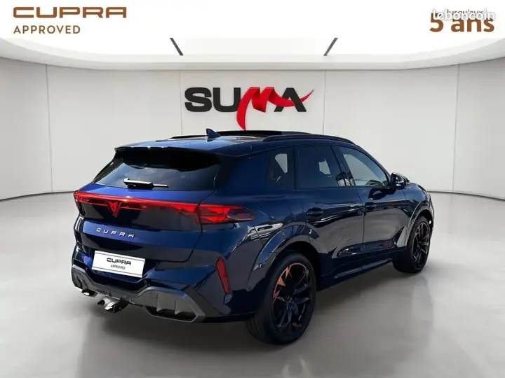 Cupra Terramar 2025 photo 5