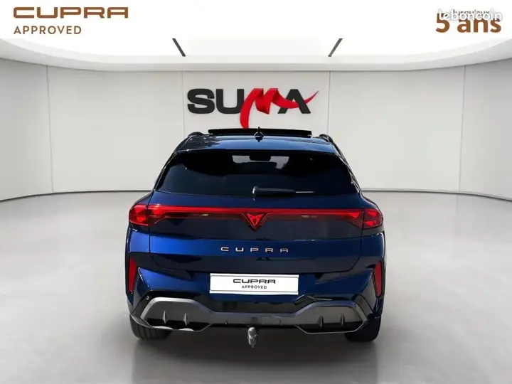 Cupra Terramar 2025 photo 4