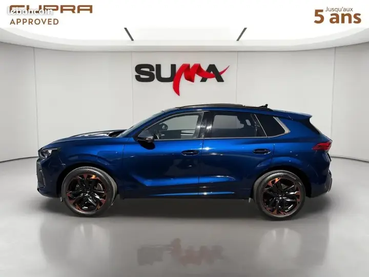 Cupra Terramar 2025 photo 2