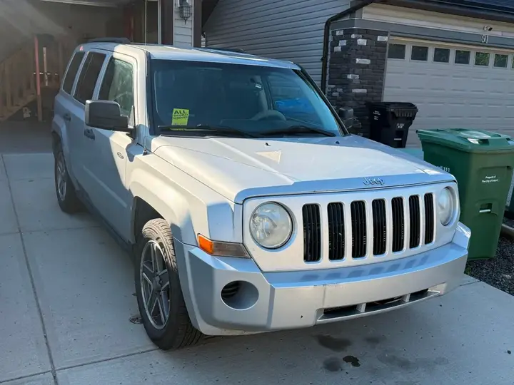 Jeep Patriot