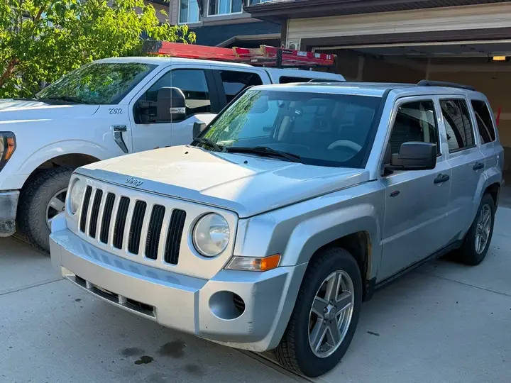 Jeep Patriot 2008 photo 3