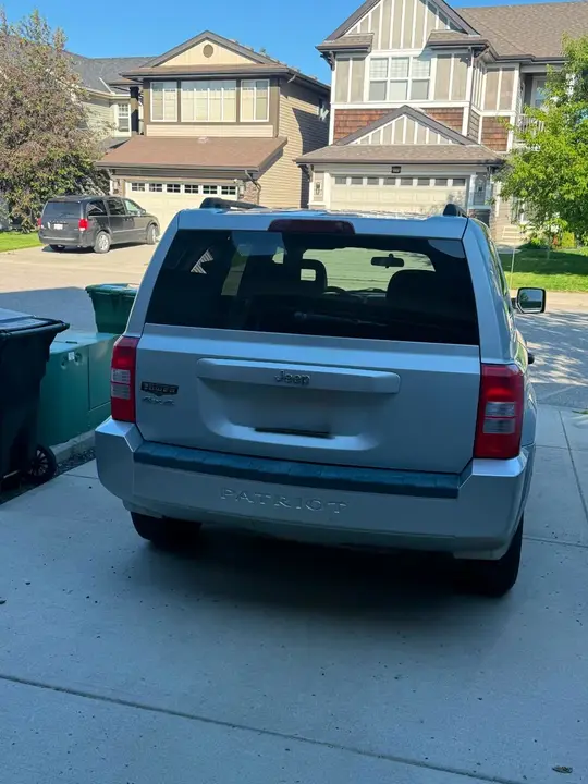 Jeep Patriot 2008 photo 2