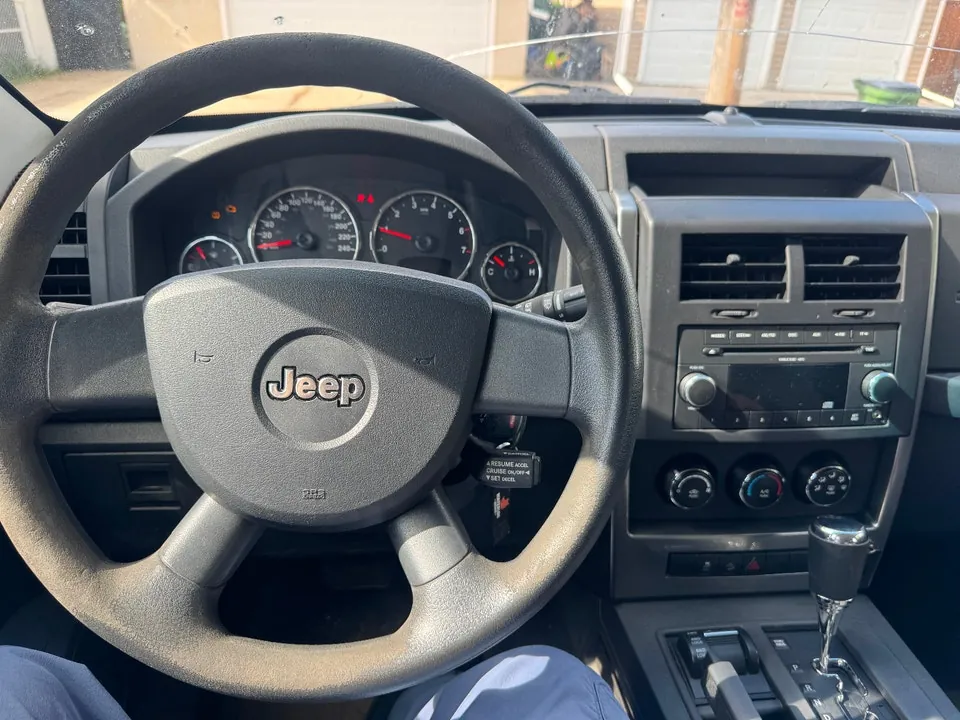 Jeep Patriot 2010 photo 5
