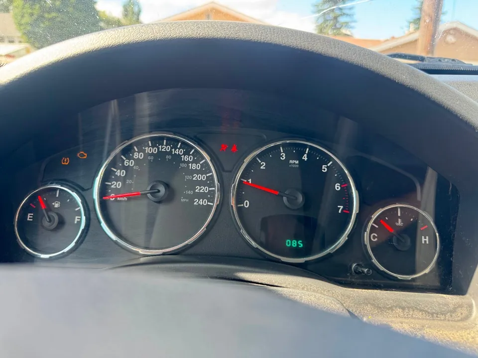 Jeep Patriot 2010 photo 4