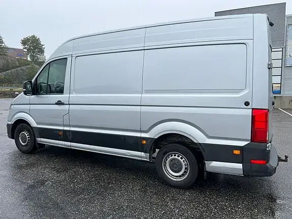 Volkswagen Crafter 2017 photo 3