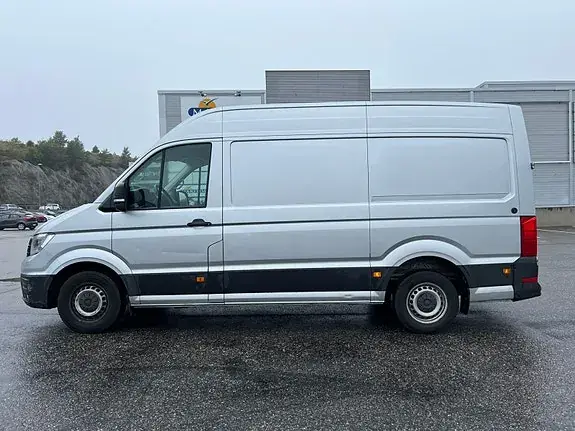Volkswagen Crafter 2017 photo 2