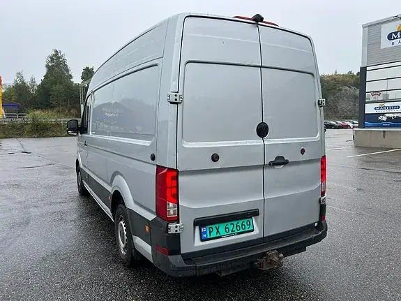 Volkswagen Crafter 2017 photo 4