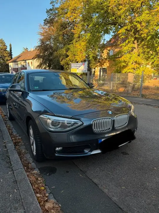 BMW 118D