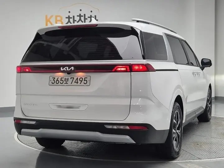 Kia Carnival 2022 photo 3