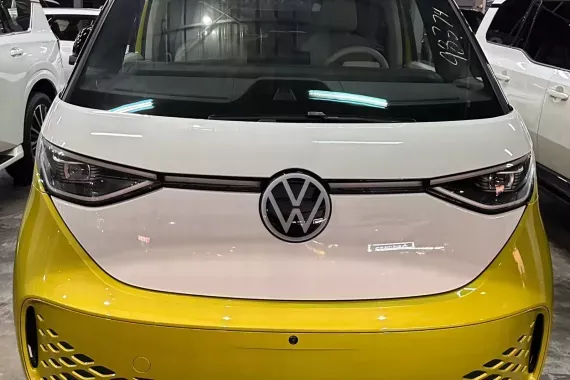 Volkswagen Id. Buzz