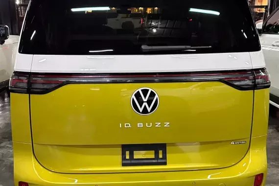 Volkswagen Id. Buzz 2026 photo 5