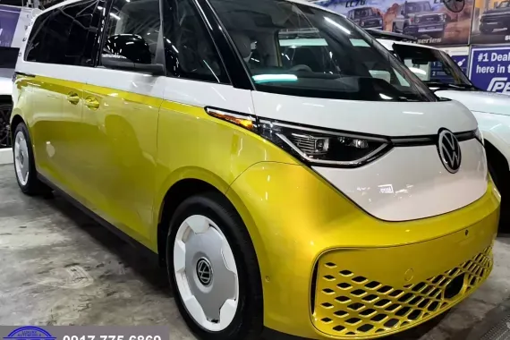 Volkswagen Id. Buzz 2026 photo 2