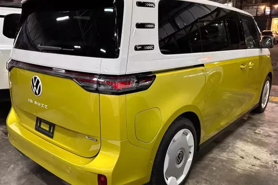 Volkswagen Id. Buzz 2026 photo 4