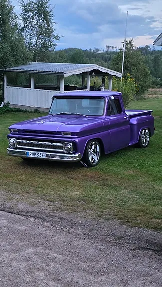 Chevrolet C10 1965 photo 3