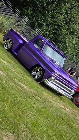 Chevrolet C10 1965 photo 2