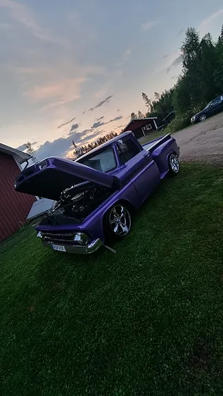 Chevrolet C10 1965 photo 4