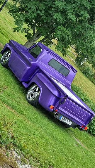 Chevrolet C10 1965 photo 5