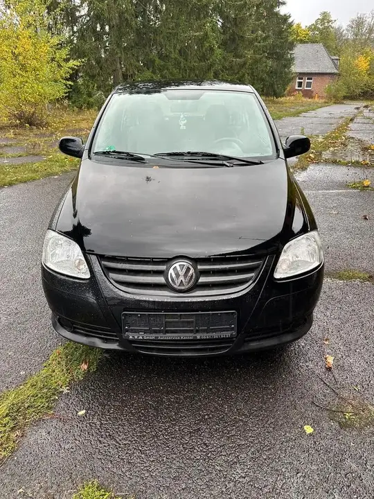 Volkswagen Fox