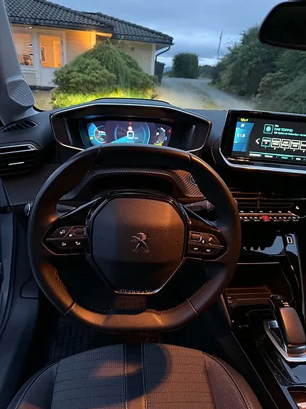Peugeot 208 2021 photo 5