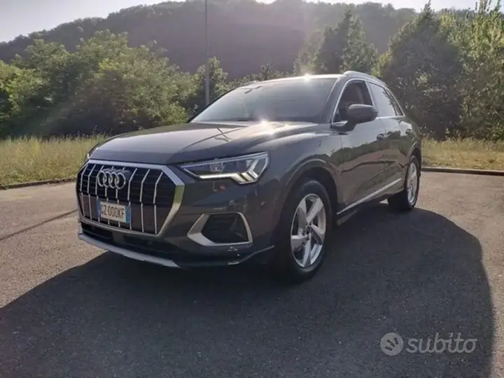 Audi Q3 2025 photo 3