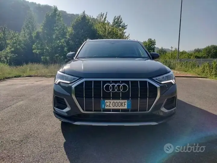 Audi Q3 2025 photo 2