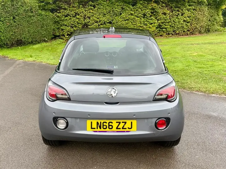 Vauxhall Adam 2016 photo 4