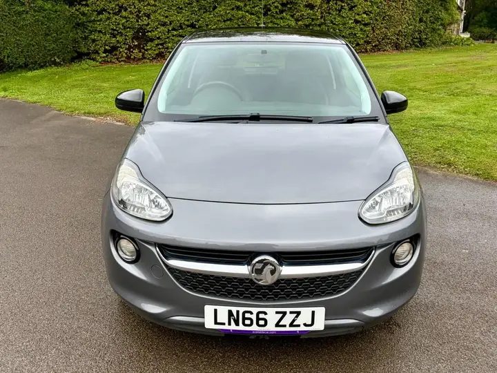 Vauxhall Adam 2016 photo 3