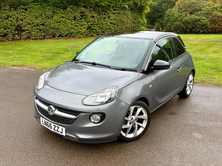 Vauxhall Adam