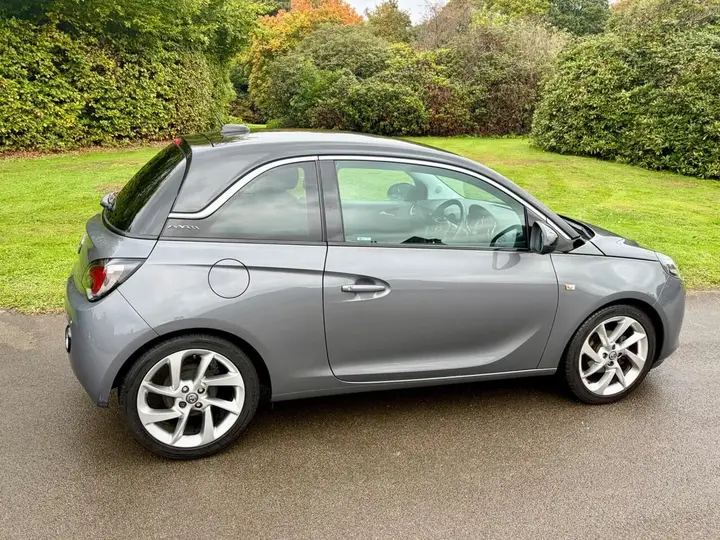 Vauxhall Adam 2016 photo 5