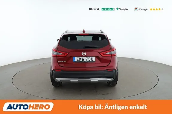 Nissan Qashqai 2019 photo 4