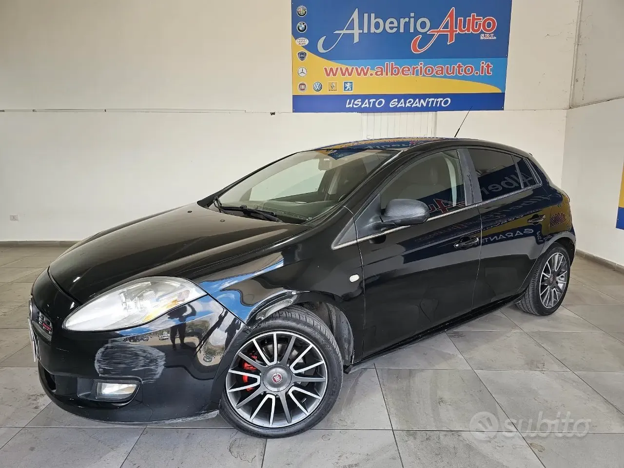 Fiat Bravo