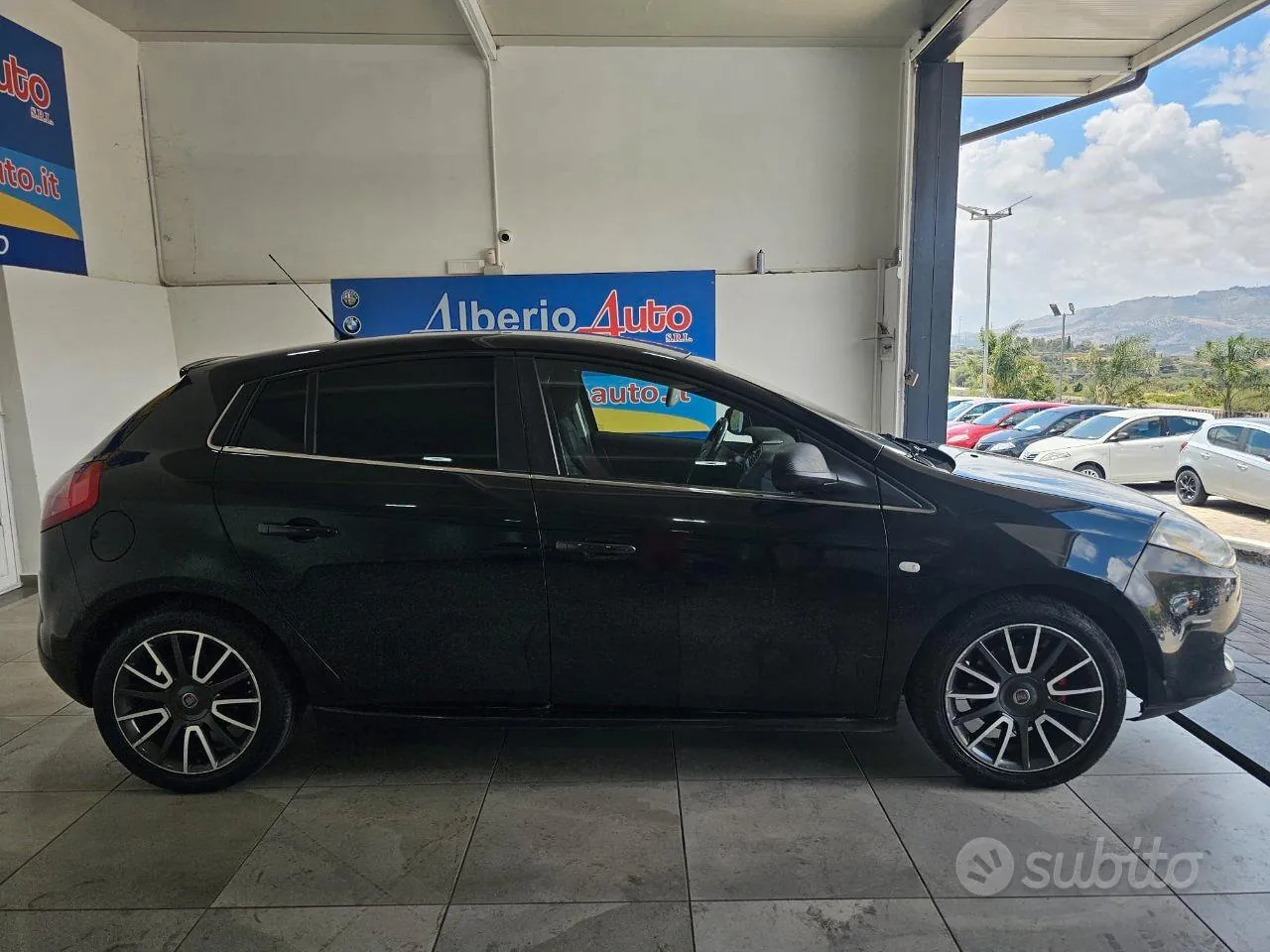 Fiat Bravo 2009 photo 5