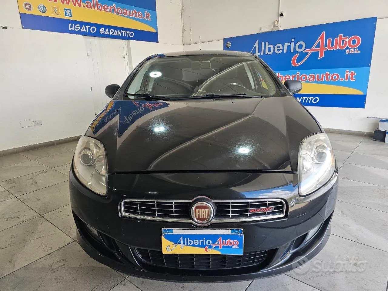 Fiat Bravo 2009 photo 3