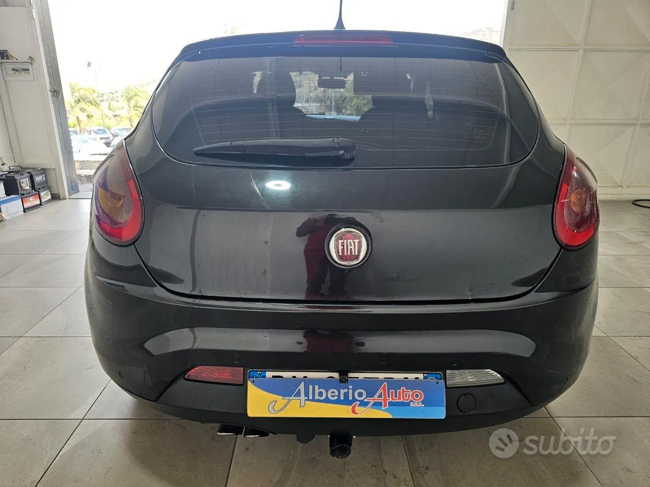 Fiat Bravo 2009 photo 4