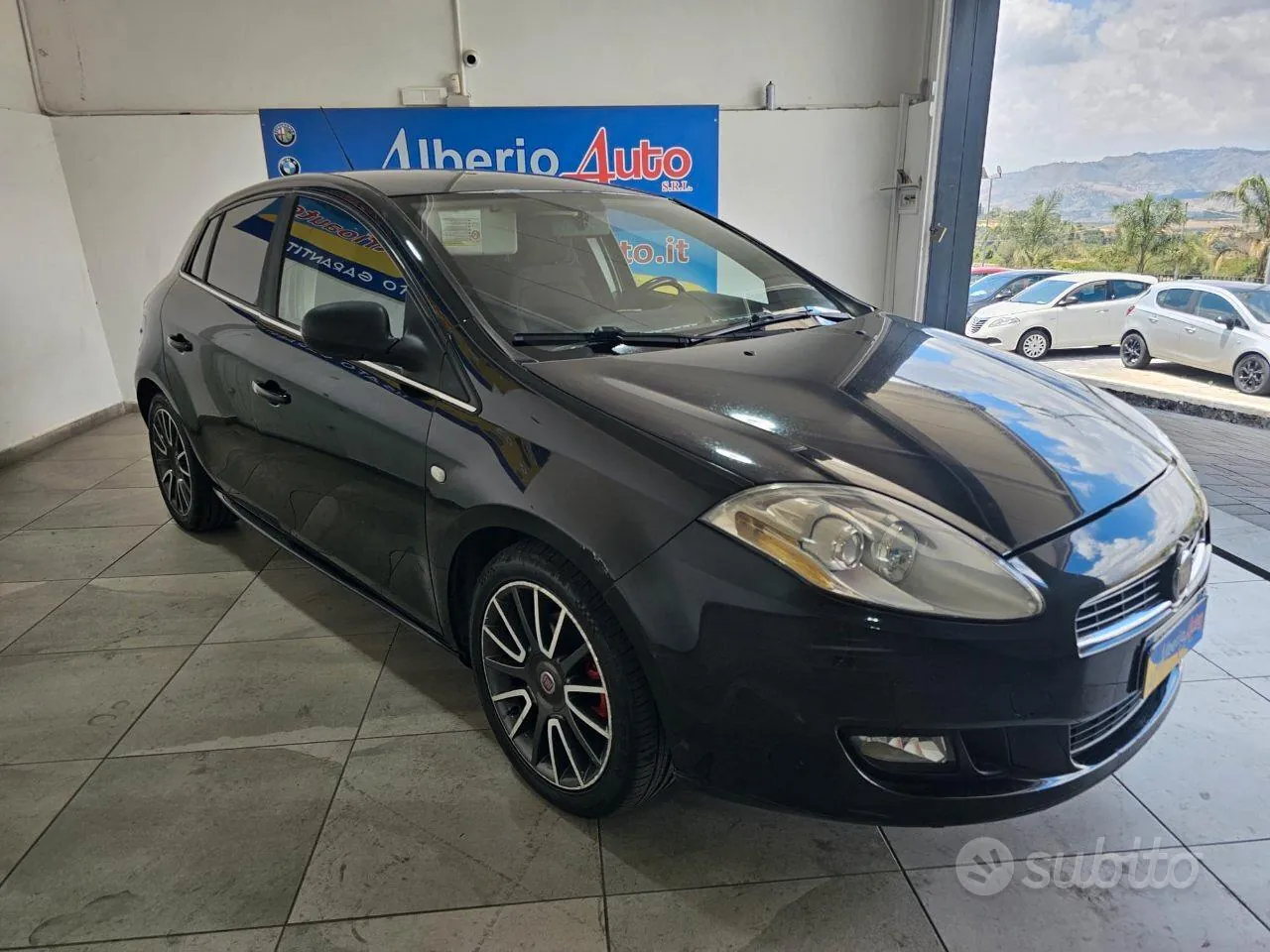 Fiat Bravo 2009 photo 2