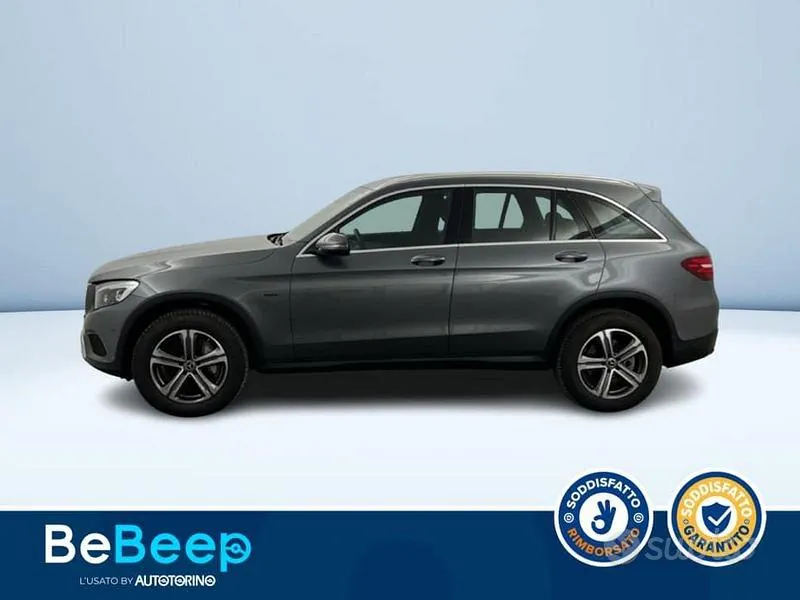 Mercedes-Benz Glc 2018 photo 5