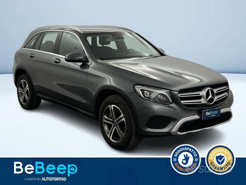 Mercedes-Benz Glc 2018 photo 4