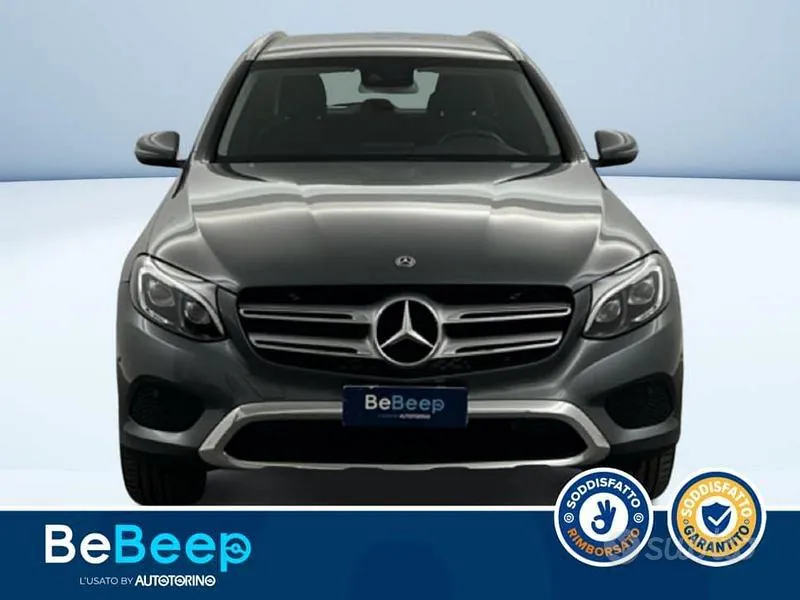 Mercedes-Benz Glc 2018 photo 3