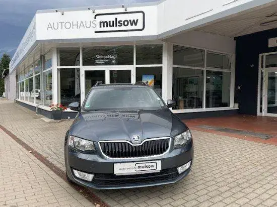 Skoda Octavia Combi