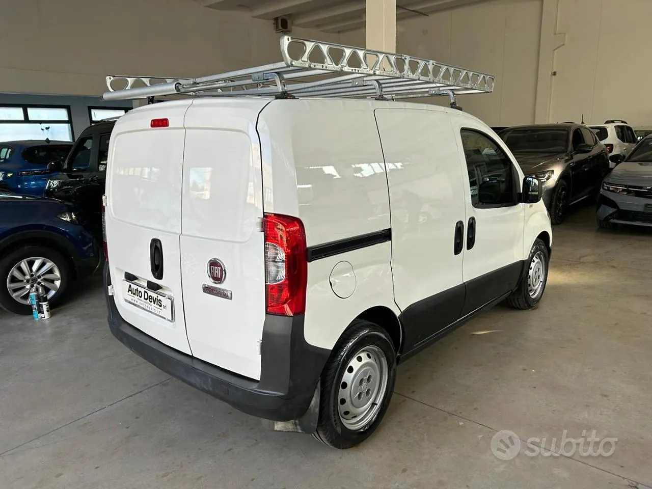 Fiat Fiorino 2023 photo 5