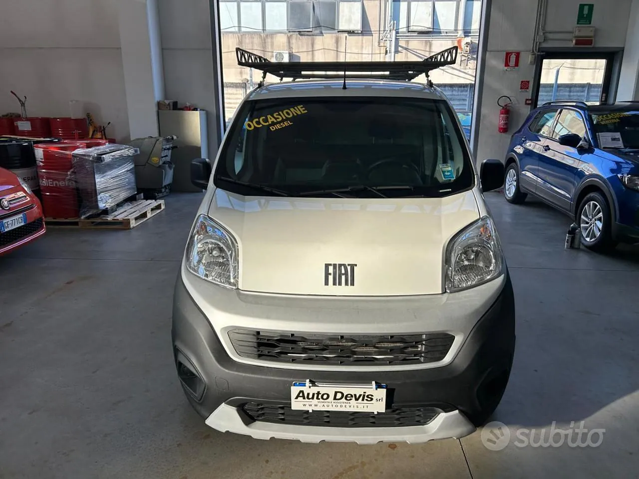Fiat Fiorino 2023 photo 2