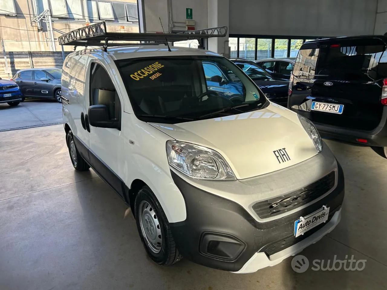 Fiat Fiorino 2023 photo 3