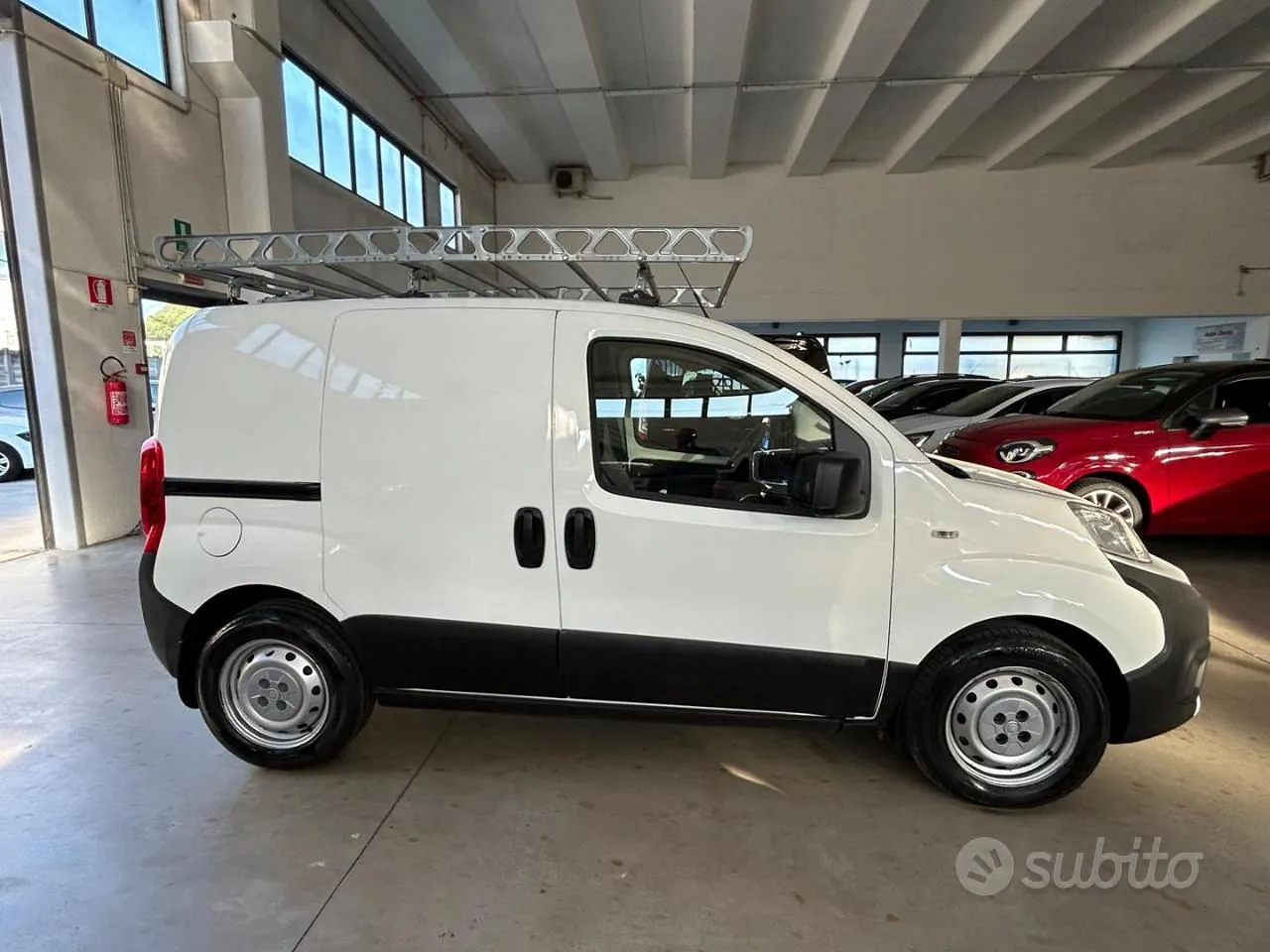 Fiat Fiorino 2023 photo 4
