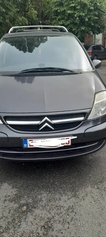 Citroen C8