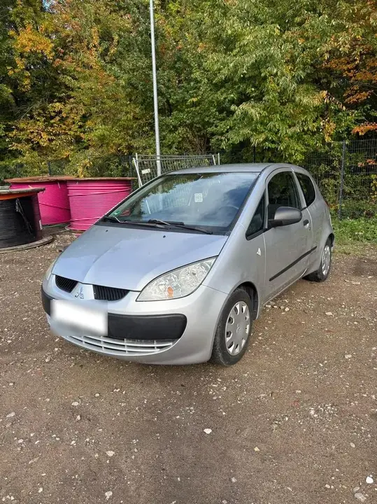 Mitsubishi Colt